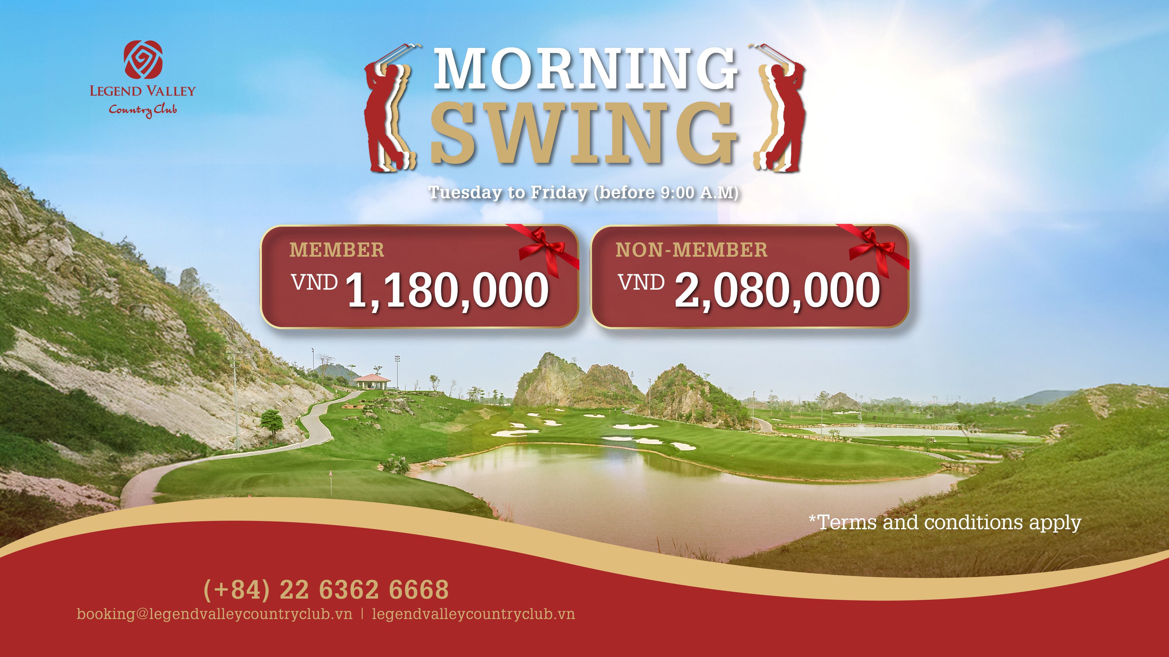 Morning Swing E 